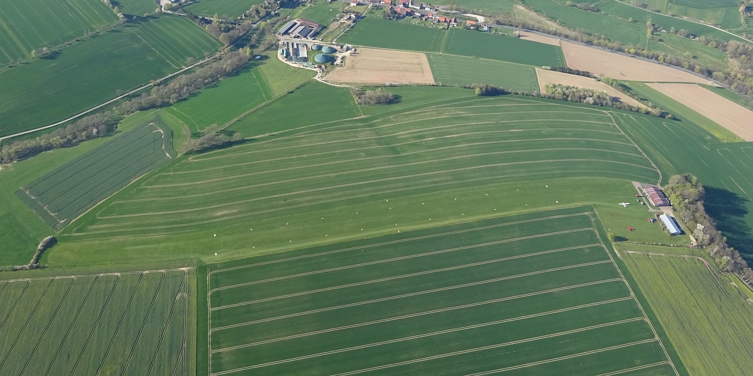 Flugplatz Uslar
