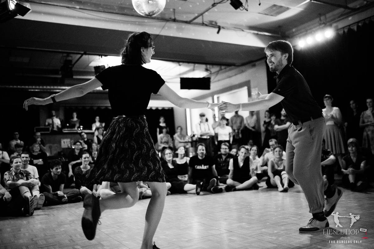 Liesel Hop Swingtanz